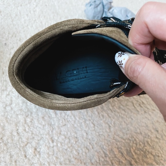 M. Gemi The Carlo, Sand, Suede (IT 40) - Picture 7 of 9